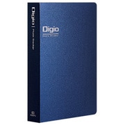 Digio フォトストッカーKG タテ1段ポケット DGPK62