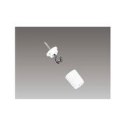 ペンダント器具 コード支持具 ホワイト IPH-888(W)