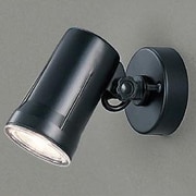 ミニ形レフランプ40W形防雨形 ブラック IB-3960(K)