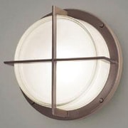 白熱灯 アウトドアライト あとからセンサー ブラウン IB32261(T)