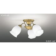 シャンデリア 電球形蛍光灯15W×3 BFC30003ZEN