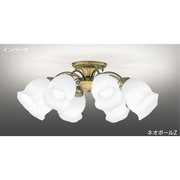 シャンデリア 電球形蛍光灯15W×8 BFC80003ZEN