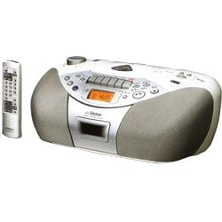 CDポータブルシステム RC-BF10-W