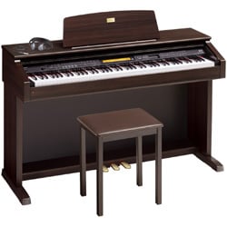 最新発見 ヨドバシ.com - カシオ CASIO AP-80R [デジタルピアノ] セルヴィ 鍵盤楽器、ピアノ