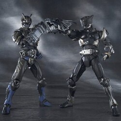 SIC Vol.25 オルタナティブゼロ＆仮面ライダーリュウガ