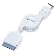 iPod用 FireWireケーブル KB-IPEEE08
