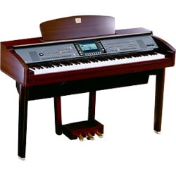 CVP-309PM クラビノーバ マホガニー調鏡面艶出し塗装 受注生産