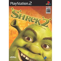 シュレック2  [PS2ソフト]