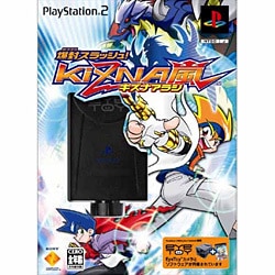 爆封スラッシュ！キズナ嵐(EyeToyカメラ同梱版)  [PS2ソフト]