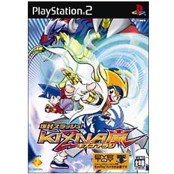 爆封スラッシュ! キズナ 嵐 (ソフト単体版)  [PS2ソフト]