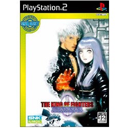 THE KING OF FIGHTERS 2000 (SNK Best Collection) [PS2ソフト]