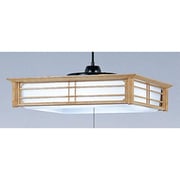 和風ペンダント照明（8-12畳用・昼光色） DRP-10224EK