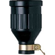 2P15A防水ゴムコードコネクタボディ WA3219KP