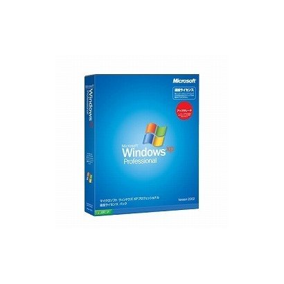 Windows XP Professional SP2 アップグレード 追加ライセンスパック