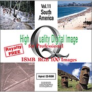 HIGH QUALITY VOL.11 南米 [Windows/Mac]