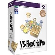 VS-FlexGrid Pro 8.0J [Windows]