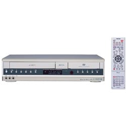 SD-B400 [DVDプレーヤー内蔵ビデオデッキ]