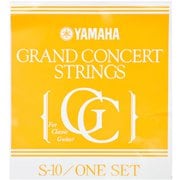 S10 Set [ヤマハ YAMAHA ギター弦 クラシック]