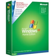 Windows XP Home Edition 英語版 SP2