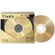CDR-A74GP5 [CD-Rオーディオ 74分 5枚パック] That’s CDR-A74GP5