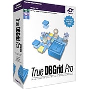 True DB Grid Pro 8.0J 1開発ライセンスパッケージ [Windows]