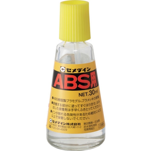 CA-243 [接着剤 ABS用 30ml]