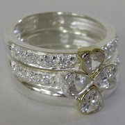 リング CLOVER RING/CLE/50