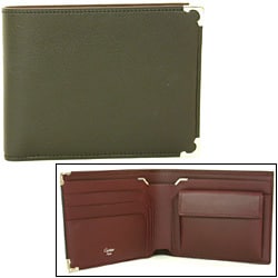 二つ折り財布 L3000595