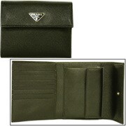 三つ折り財布 170 SAFF/NER