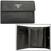 三つ折り財布 M510 SAFF/NER
