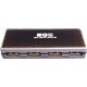 USB2.0 4ポートHUB ブラック UH-284BK
