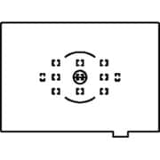 ファインダーアクセサリー ファインダースクリーン A型