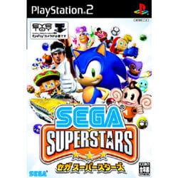 セガスーパースターズ ［PS2ソフト]
