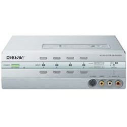 「大人気 新入荷 新品」に該当するファッション通販 ヨドバシ.com S映像端子 [AVセレクター SB-RX200S SONY ソニー - その他