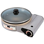 カセットコンロ 小さなレストラン ビストロの達人 CB-GP-1