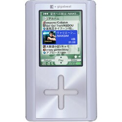 デジタルオーディオプレーヤー MEGF60(XS)