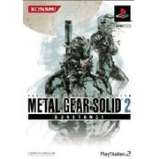 メタルギアソリッド2 サブスタンス（コナミ殿堂セレクション） [PS2ソフト]