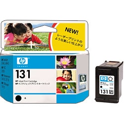 ヨドバシ.com - HP C8765HJ [HP131 プリントカートリッジ 黒] 通販 