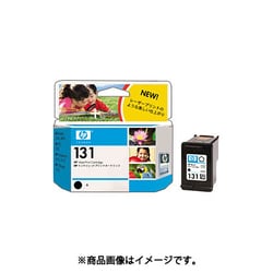 【クーポン対象外】 ヨドバシ.com - HP HP131 プリントカートリッジ 黒 C8765HJ 通販 トナー