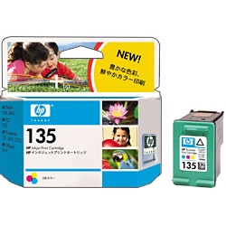 ヨドバシ.com - HP C8766HJ [HP135 プリントカートリッジ カラー] 通販