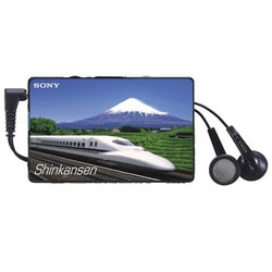 テレビ・オーディオ・カメラ新品未開封　SONY ソニーカード型ラジオ　srf-220 オーバーシーズモデル