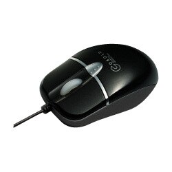 光学式 USB＆PS/2 COBOLD ブラック MCOBK