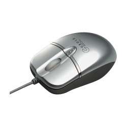 光学式 USB＆PS/2 COBOLD シルバー MCOSV