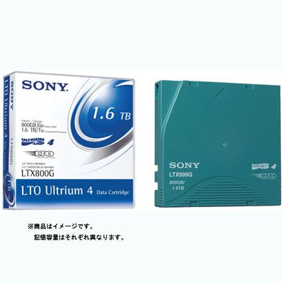 LTOデータカートリッジ LTX200GR