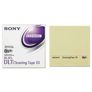 DLTクリーニングカートリッジ DL3CLR DLT