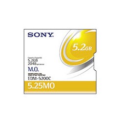 EDM-5200C [5.25型MOディスク 5.2GB]
