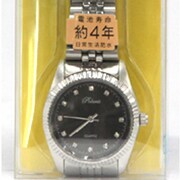 クオーツ RX SSG クロ M