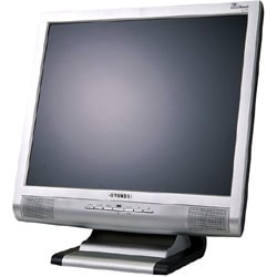 17型 アナログ TVチューナー内蔵 スピーカー付き ImageQuest L17T