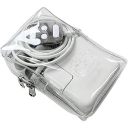 iSkin Travel & Accessory Pouch(ストラップ付) ISKNTRVL-R