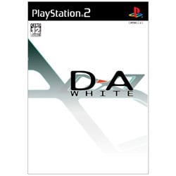 D→A：WHITE 通常版 [PS2ソフト]